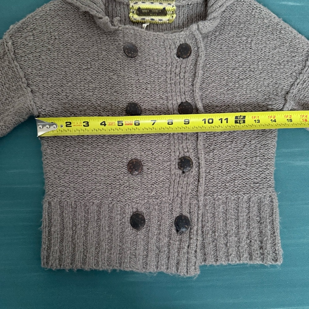 Free People Vintage Cardigan Sweater - Picture 9 of 11